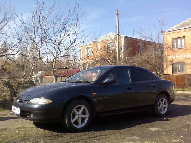 1994 Mazda Lantis