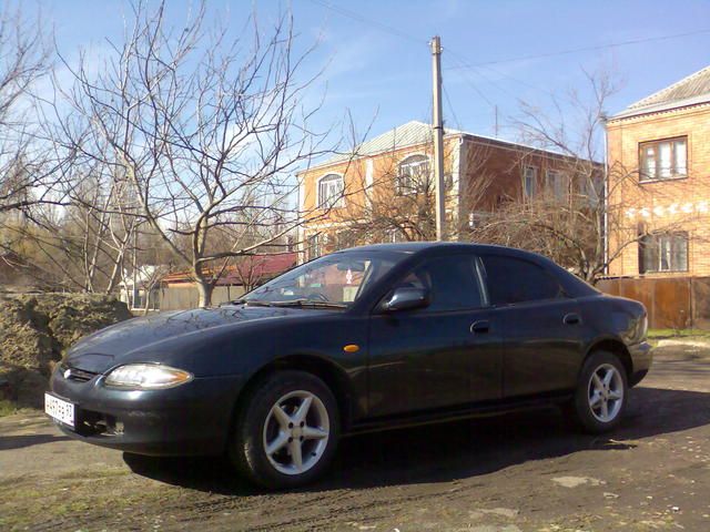 1994 Mazda Lantis