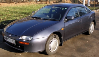 1996 Mazda Lantis