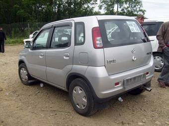 2001 Mazda Laputa For Sale