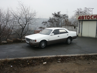 1989 Mazda Luce