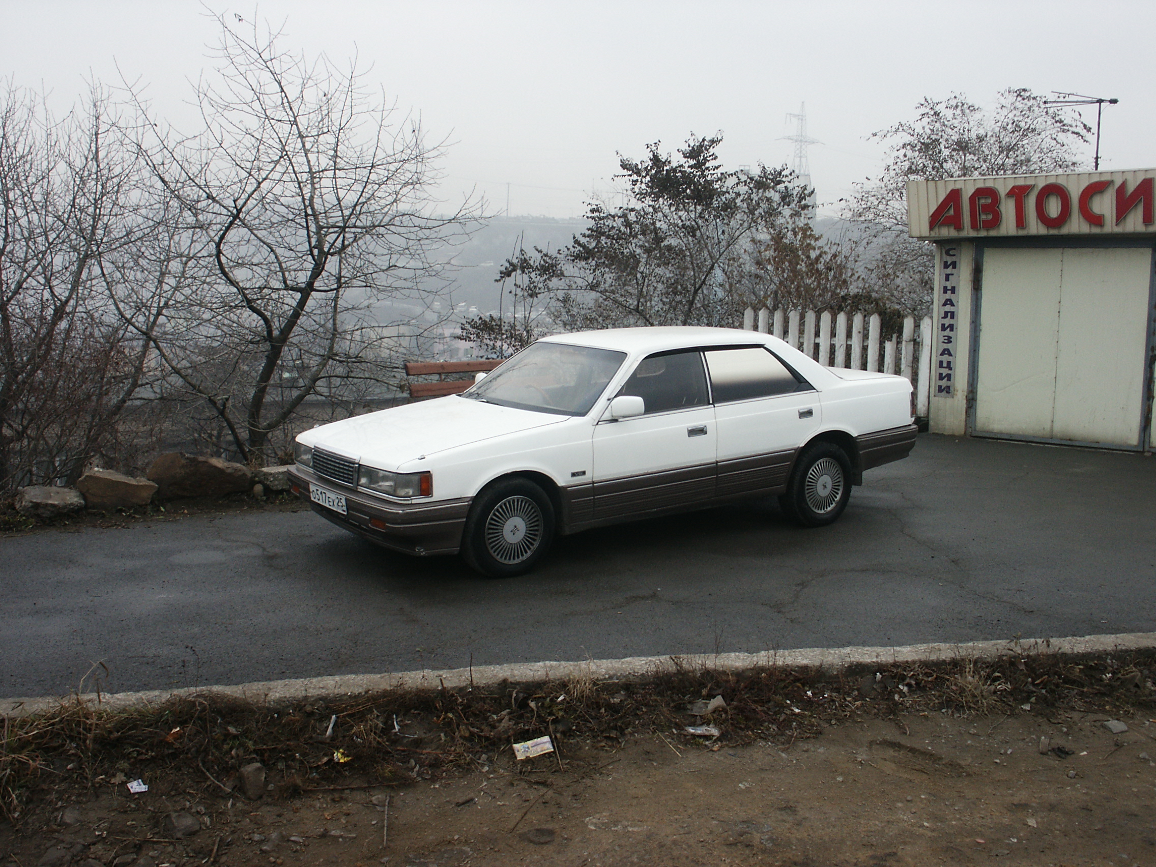 1989 Mazda Luce