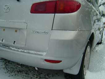 2003 Mazda MAZDA2 Photos