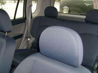 2003 Mazda MAZDA2 Photos