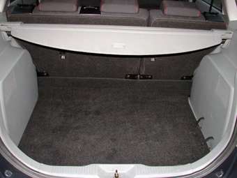 2003 Mazda MAZDA2 Pictures