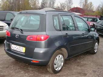 2003 Mazda MAZDA2 Photos