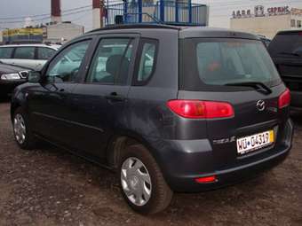 2003 Mazda MAZDA2 For Sale