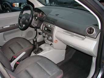 2003 Mazda MAZDA2 Images