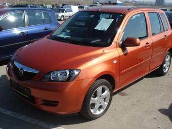 2003 Mazda MAZDA2 For Sale