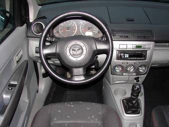 2003 Mazda MAZDA2 For Sale