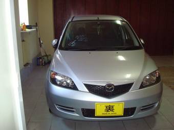 2003 Mazda MAZDA2 For Sale