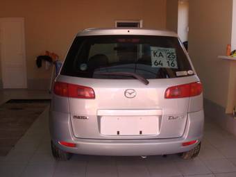 2003 Mazda MAZDA2 For Sale