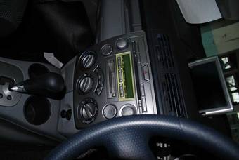2003 Mazda MAZDA2 Pictures