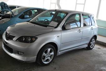 2003 Mazda MAZDA2 Photos