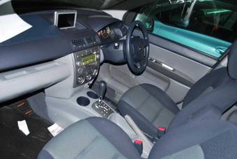 2003 Mazda MAZDA2 Wallpapers
