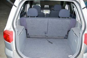 2003 Mazda MAZDA2 Images