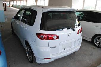 2003 Mazda MAZDA2 For Sale