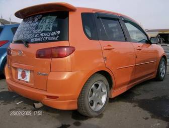 2003 Mazda MAZDA2 For Sale