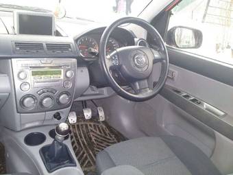 2003 Mazda MAZDA2 Wallpapers