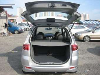 2004 Mazda MAZDA2 Photos