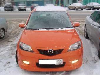 2004 Mazda MAZDA2 Photos