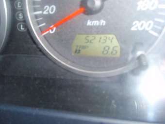 2004 Mazda MAZDA2 Pictures
