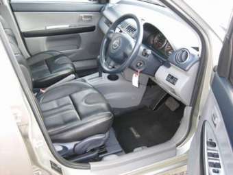 2004 Mazda MAZDA2 Wallpapers