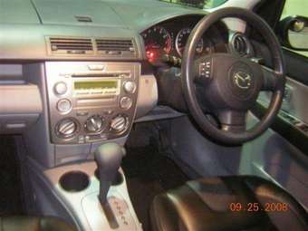 2004 Mazda MAZDA2 Wallpapers