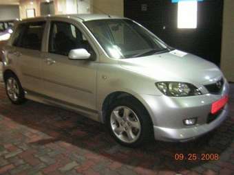 2004 Mazda MAZDA2 For Sale