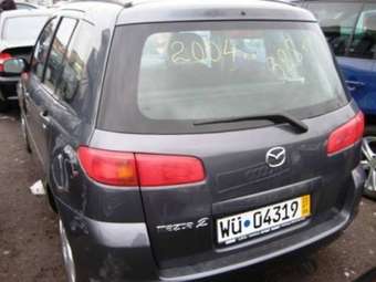 2004 Mazda MAZDA2 For Sale