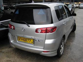 2004 Mazda MAZDA2 Photos