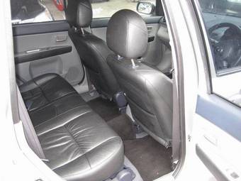 2004 Mazda MAZDA2 Photos