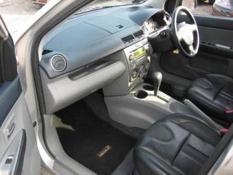 2004 Mazda MAZDA2 Wallpapers