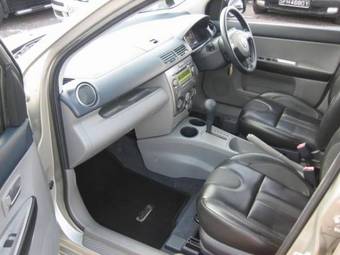 2004 Mazda MAZDA2 Photos