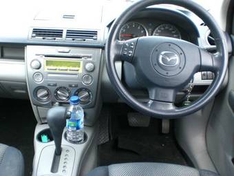 2004 Mazda MAZDA2 For Sale