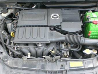 2004 Mazda MAZDA2 Pictures