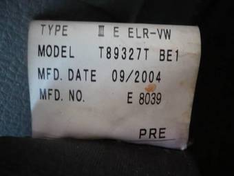 2004 Mazda MAZDA2 Pictures