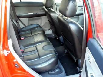 2004 Mazda MAZDA2 Wallpapers
