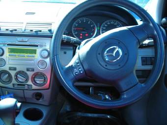 2004 Mazda MAZDA2 For Sale
