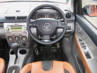2004 Mazda MAZDA2 Photos