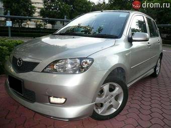 2004 Mazda MAZDA2 For Sale