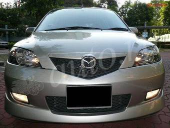 2004 Mazda MAZDA2 For Sale