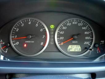 2004 Mazda MAZDA2 Pictures
