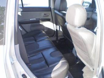 2004 Mazda MAZDA2 Photos