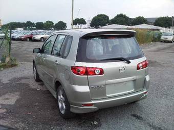 2004 Mazda MAZDA2 Photos