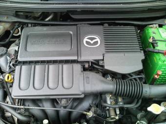 2004 Mazda MAZDA2 For Sale