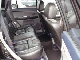 2004 Mazda MAZDA2 Pictures