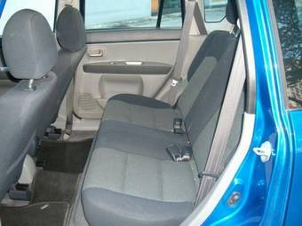 2004 Mazda MAZDA2 For Sale