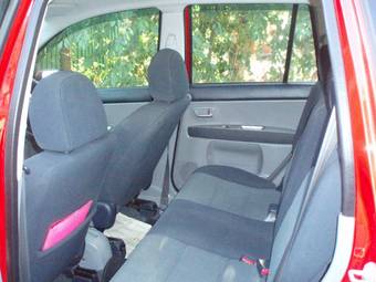 2005 Mazda MAZDA2 Photos