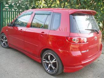 2005 Mazda MAZDA2 For Sale